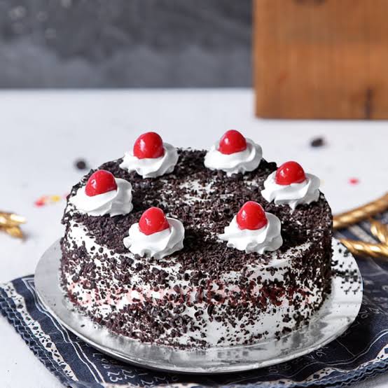 Black Forest Cake